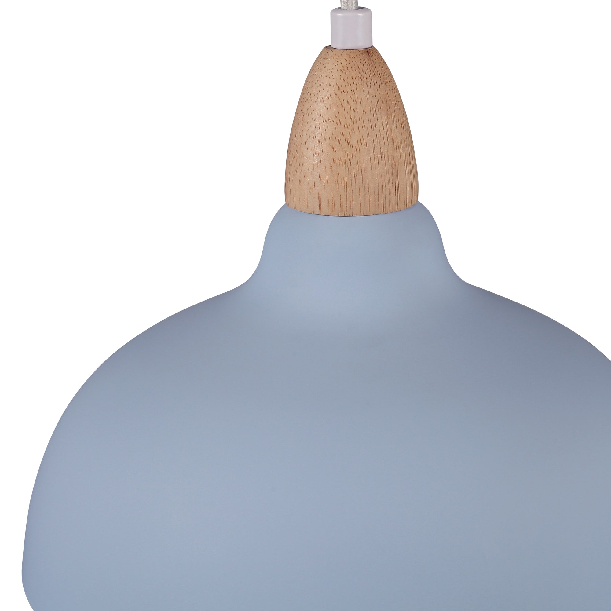 Oak Pendel Ø24 Lyseblå-Nordic Seasons-OutletLamper.dk