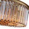 Santorini Loftlampe Ø55 Amber