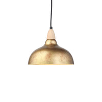 Oak Pendel Ø24 Antik Messing-Nordic Seasons-OutletLamper.dk