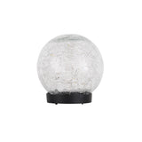 Solcelle Glaskugle 12cm-Essentials-OutletLamper.dk