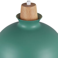 Tray Pendel Ø28 Emerald Grøn-Nordic Seasons-OutletLamper.dk