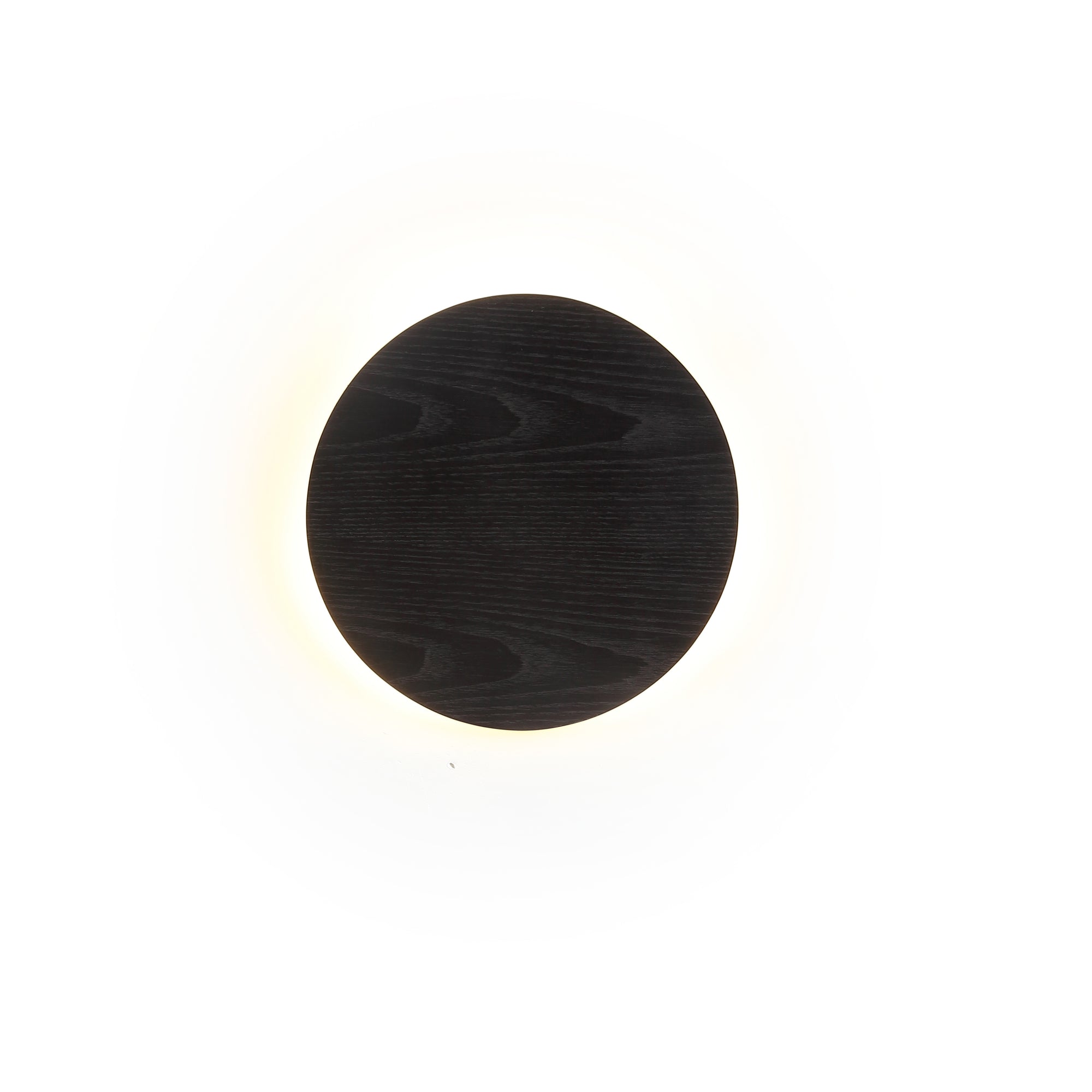 Lori Væglampe Ø30 Sort Træ-Nordic Seasons-OutletLamper.dk