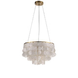 Tipaza Lysekrone Ø40-Nordic Seasons-OutletLamper.dk