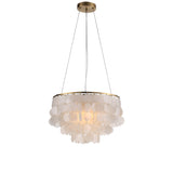 Tipaza Lysekrone Ø40-Nordic Seasons-OutletLamper.dk