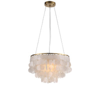 Tipaza Lysekrone Ø40-Nordic Seasons-OutletLamper.dk