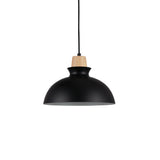 Tray Pendel Ø28 Sort-Nordic Seasons-OutletLamper.dk