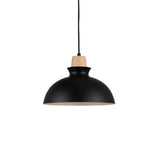 Tray Pendel Ø28 Sort-Nordic Seasons-OutletLamper.dk