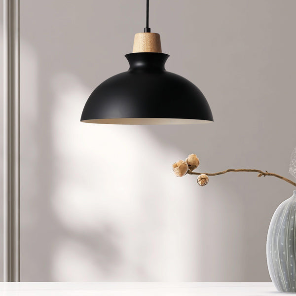 Tray Pendel Ø28 Sort