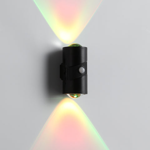 Daisy Trådløs Sensor Lampe Sort RGB