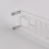 Chill LED Neon Box Bordlampe-Lightish-OutletLamper.dk