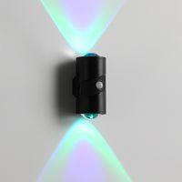 Daisy Trådløs Sensor Lampe Sort RGB-Lightish-OutletLamper.dk