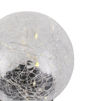 Solcelle Glaskugle 10cm-Essentials-OutletLamper.dk