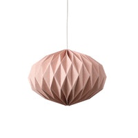 Moon Oblong Textile Dusty Pink-Nordic Seasons-OutletLamper.dk