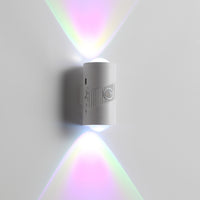 Daisy Trådløs Sensor Lampe Hvid RGB-Lightish-OutletLamper.dk