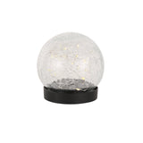 Solcelle Glaskugle 10cm-Essentials-OutletLamper.dk
