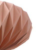 Moon Oblong Textile Dusty Pink-Nordic Seasons-OutletLamper.dk