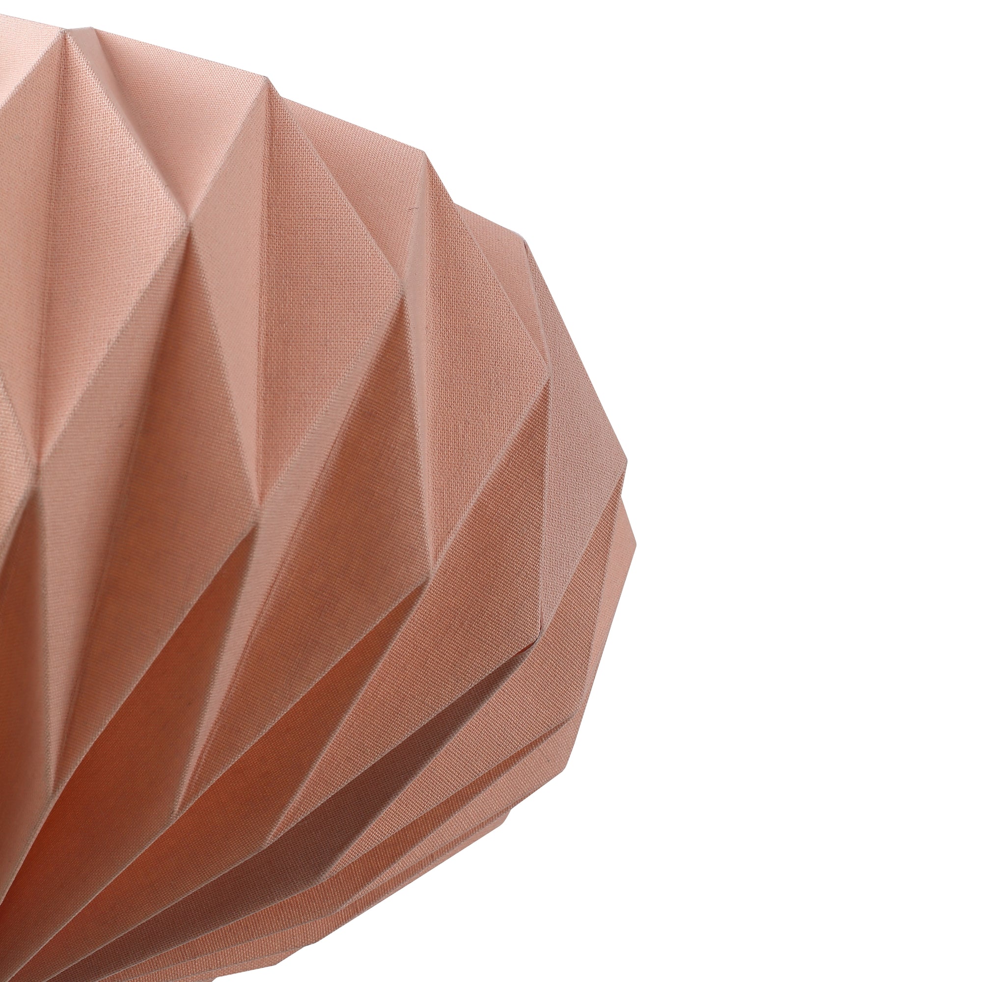 Moon Oblong Textile Dusty Pink-Nordic Seasons-OutletLamper.dk