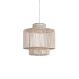 Neka Pendel Ø30 Raw White-Nordic Seasons-OutletLamper.dk