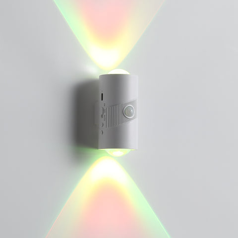 Daisy Trådløs Sensor Lampe Hvid RGB