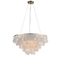 Tipaza Lysekrone Ø60-Nordic Seasons-OutletLamper.dk