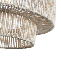 Neka Pendel Ø30 Raw White-Nordic Seasons-OutletLamper.dk