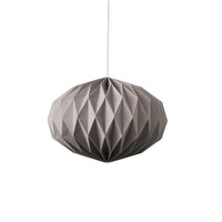 Moon Oblong Textile Grey-Nordic Seasons-OutletLamper.dk