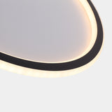 Galaxy LED Plafond Ø40 med fjärrkontroll
