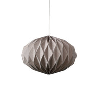 Moon Oblong Textile Grey-Nordic Seasons-OutletLamper.dk