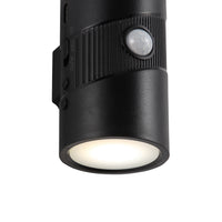 Daisy Trådløs Sensor Lampe Sort-Lightish-OutletLamper.dk
