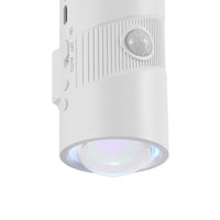 Daisy Trådløs Sensor Lampe Hvid RGB-Lightish-OutletLamper.dk