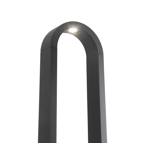 Ghost LED utomhus trädgårdslampa 80cm