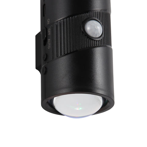 Daisy Trådløs Sensor Lampe Sort RGB