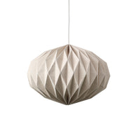 Moon Oblong Textile Linen-Nordic Seasons-OutletLamper.dk
