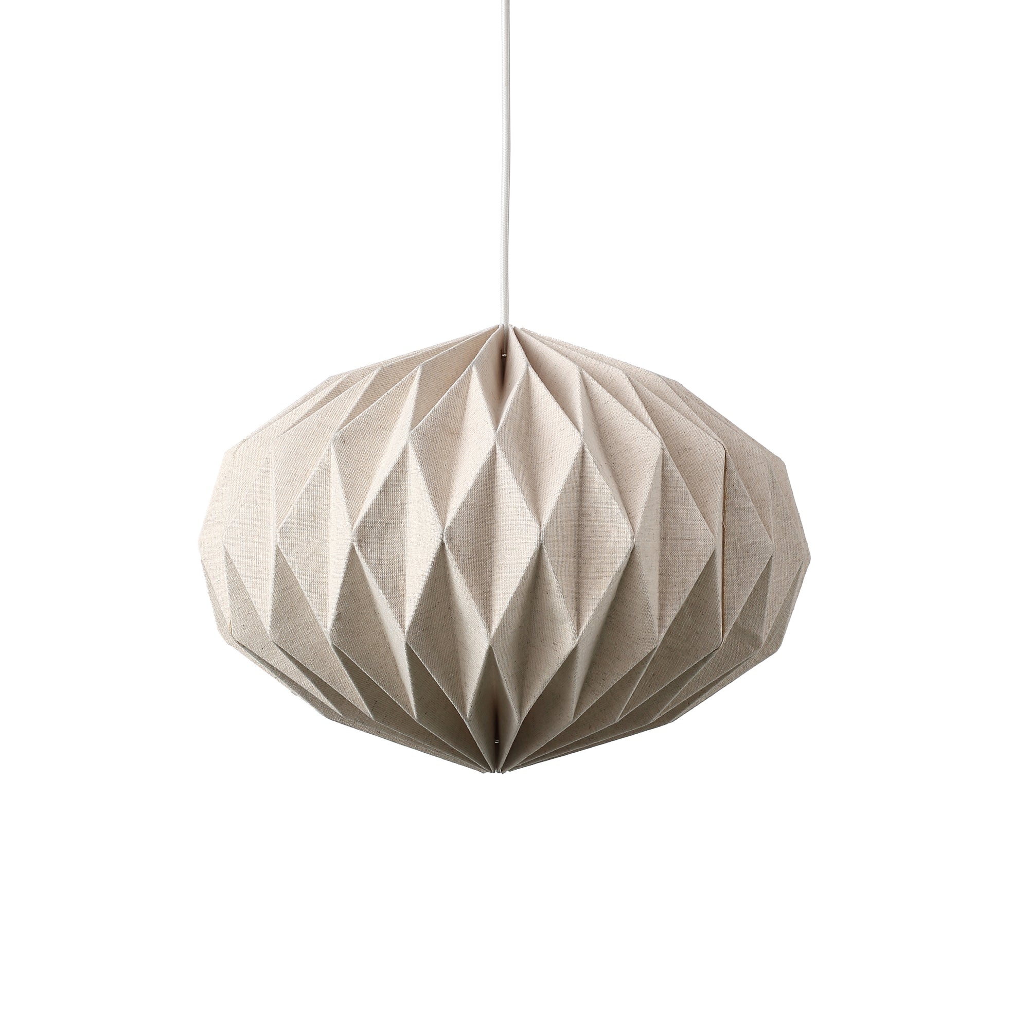 Moon Oblong Textile Linen-Nordic Seasons-OutletLamper.dk