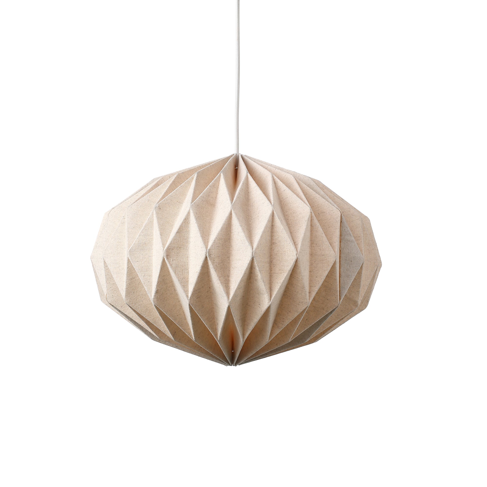 Moon Oblong Textile Linen-Nordic Seasons-OutletLamper.dk