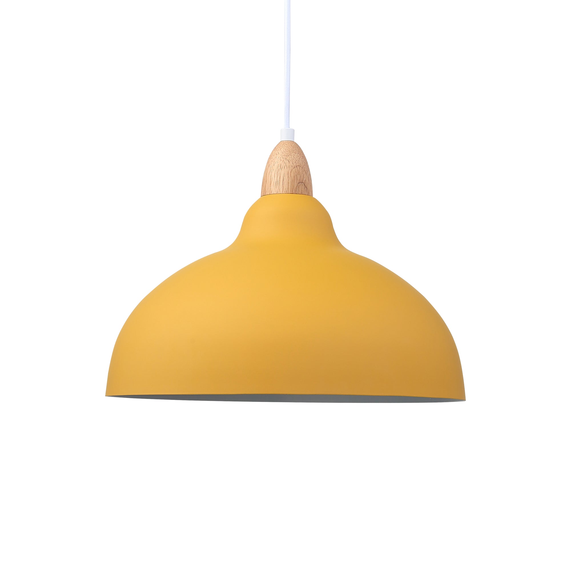 Oak Pendel Ø35 Mustard-Nordic Seasons-OutletLamper.dk