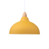 Oak Pendel Ø35 Mustard-Nordic Seasons-OutletLamper.dk