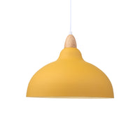 Oak Pendel Ø35 Mustard-Nordic Seasons-OutletLamper.dk