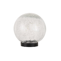 Solcelle Glaskugle 15cm-Essentials-OutletLamper.dk
