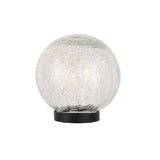 Solcelle Glaskugle 15cm-Essentials-OutletLamper.dk