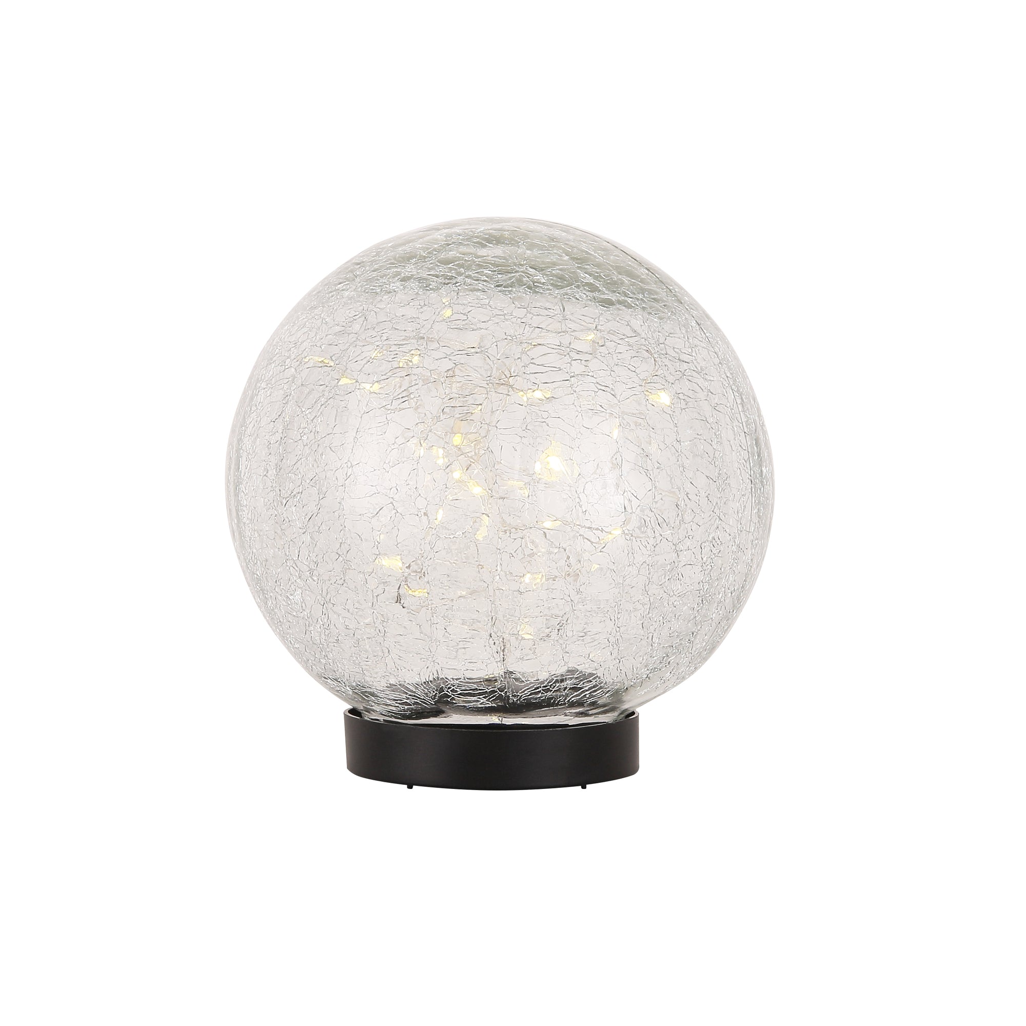 Solcelle Glaskugle 15cm-Essentials-OutletLamper.dk