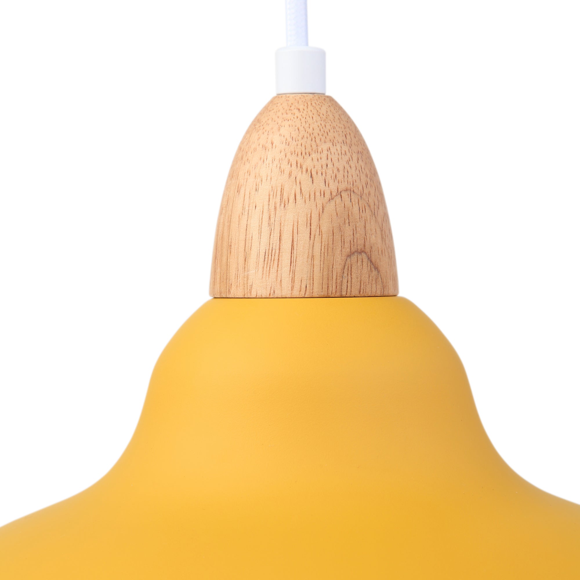 Oak Pendel Ø35 Mustard-Nordic Seasons-OutletLamper.dk