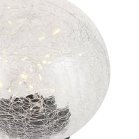 Solcelle Glaskugle 15cm-Essentials-OutletLamper.dk