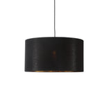 Drum Pendel Ø50 Sort/Messing-ShadesbyCPH-OutletLamper.dk