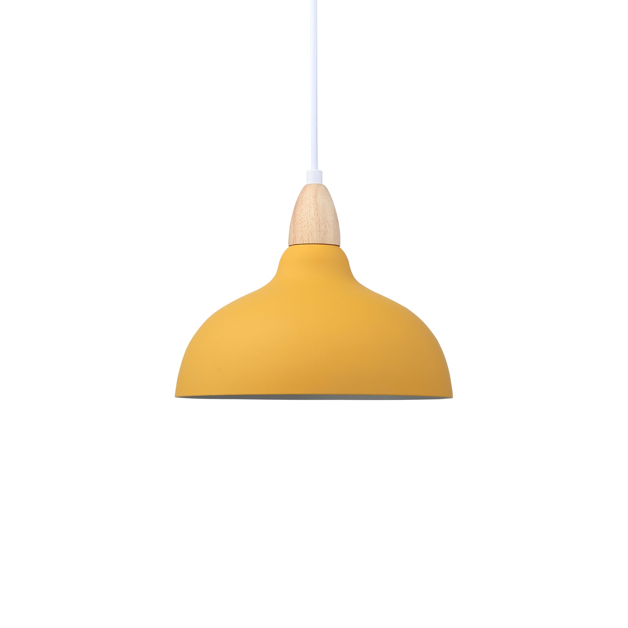 Oak Pendel Ø24 Mustard-Nordic Seasons-OutletLamper.dk