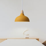 Oak Pendel Ø24 Mustard-Nordic Seasons-OutletLamper.dk
