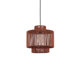 Neka Pendel Ø30 Earth Red