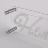Home LED Neon Box Bordlampe-Lightish-OutletLamper.dk
