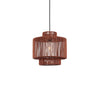 Neka Pendel Ø30 Earth Red