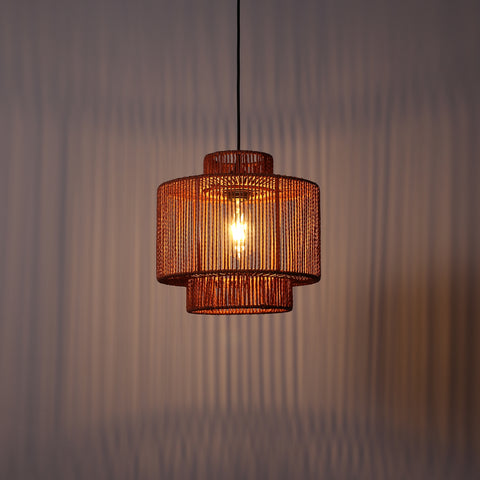 Neka Pendel Ø30 Earth Red